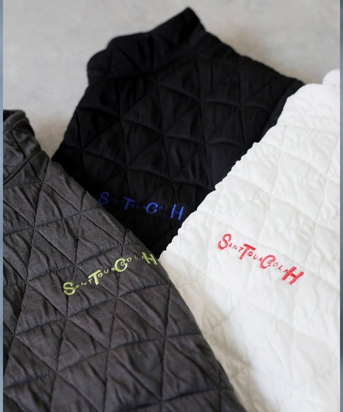 antiqua(アンティカ)の「【STCH】キルティング トップス(その他トップス・レディース・グレー/ホワイト/ブラック・ONESIZE)」の17枚目の写真