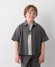 GLOBAL WORK | エアカルシャツ/618962(シャツ/ブラウス)