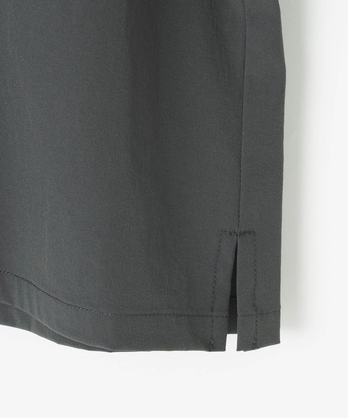 GLOBAL WORK（グローバルワーク）の「エアカルシャツ/618962（シャツ/ブラウス・キッズ・チャコールグレー/ブラック/ミント・150cm/140cm/130cm/160cm）」の12枚目の写真