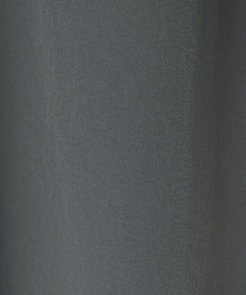 GLOBAL WORK（グローバルワーク）の「エアカルシャツ/618962（シャツ/ブラウス・キッズ・チャコールグレー/ブラック/ミント・150cm/140cm/130cm/160cm）」の18枚目の写真