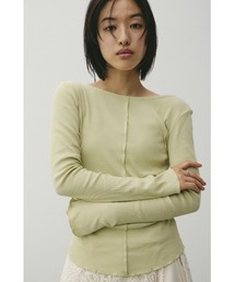 STYLEMIXER | 2WAYオープンカットトップ(Tシャツ/カットソー)