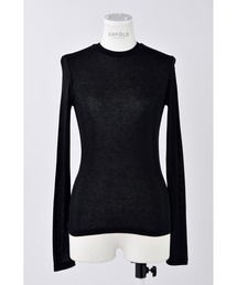 ENFOLD | LONG-SLEEVE  T-SHIRT(Tシャツ/カットソー)