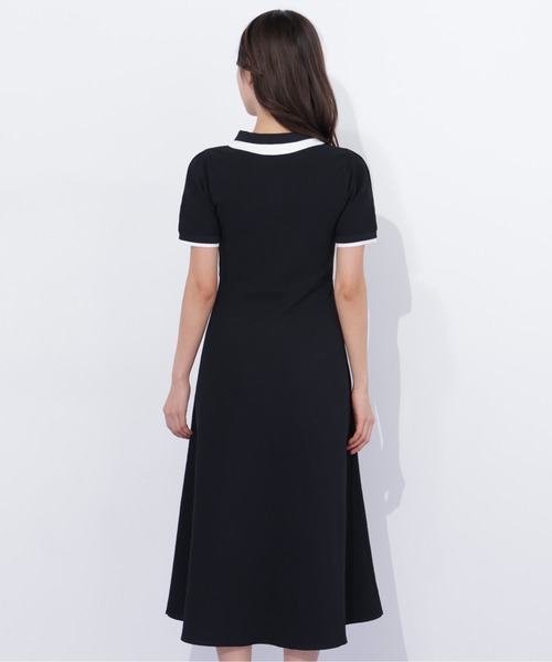JILL by JILL STUART（ジルバイジルスチュアート）の「ダブル襟半袖