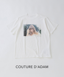 Couture d'adam（クチュールドアダム）の「COUTURE D’ADAM (クチュール ド アダム) Jane Tシャツ（Tシャツ/カットソー）」