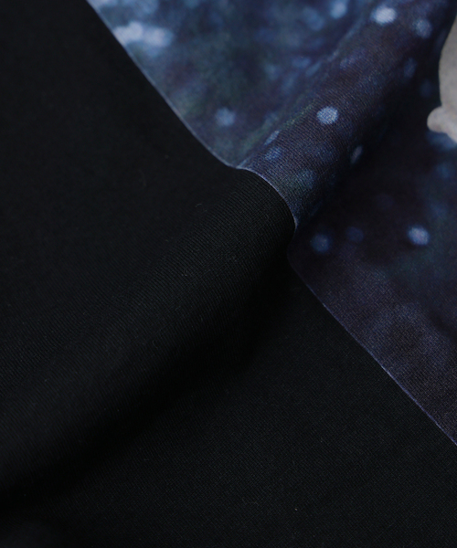 Couture d'adam（クチュールドアダム）の「COUTURE D’ADAM (クチュール ド アダム) Jane Tシャツ（Tシャツ/カットソー・メンズ・ブラック/ホワイト・40/42）」の9枚目の写真