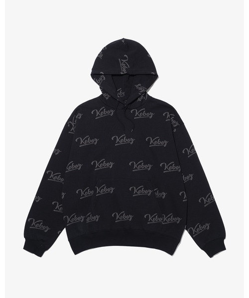セール】ICON MULTI LOGO SWEAT HOODIE（パーカー）｜KEBOZ（ケボズ