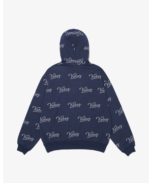 セール】ICON MULTI LOGO SWEAT HOODIE（パーカー）｜KEBOZ（ケボズ