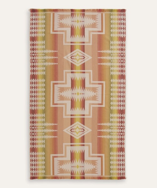 PENDLETON(ペンドルトン)の「PENDLETON/ペンドルトン サンシーカートラベルタオル(タオル・レディース・コーラル/アクア/アイボリー・FREE)」の13枚目の写真