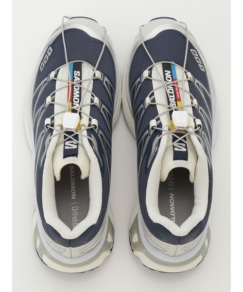 SALOMON(サロモン)の「【emmi×SALOMON】XT-6(スニーカー・レディース・ネイビー・23/23.5/24/24.5/25/25.5/26/26.5/27/27.5/28/28.5)」の8枚目の写真
