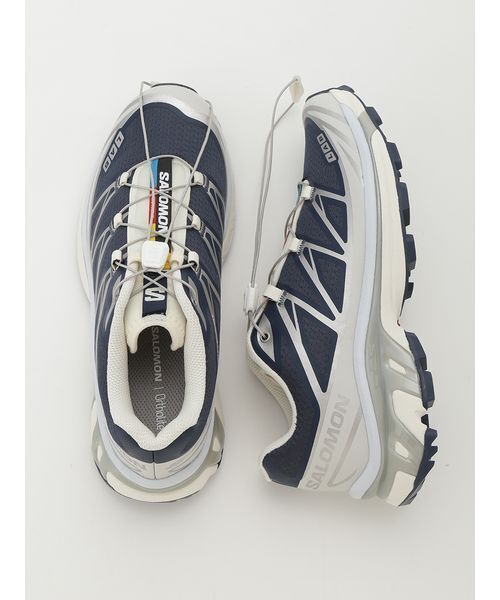 SALOMON(サロモン)の「【emmi×SALOMON】XT-6(スニーカー・レディース・ネイビー・23/23.5/24/24.5/25/25.5/26/26.5/27/27.5/28/28.5)」の9枚目の写真