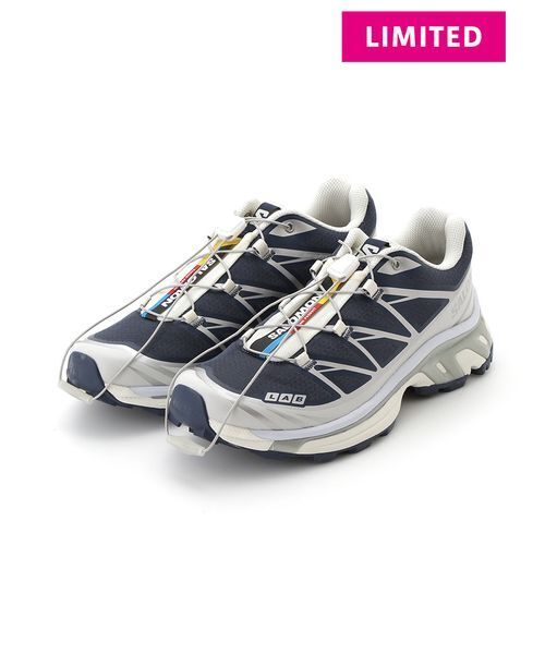 SALOMON(サロモン)の「【emmi×SALOMON】XT-6(スニーカー・レディース・ネイビー・23/23.5/24/24.5/25/25.5/26/26.5/27/27.5/28/28.5)」の10枚目の写真