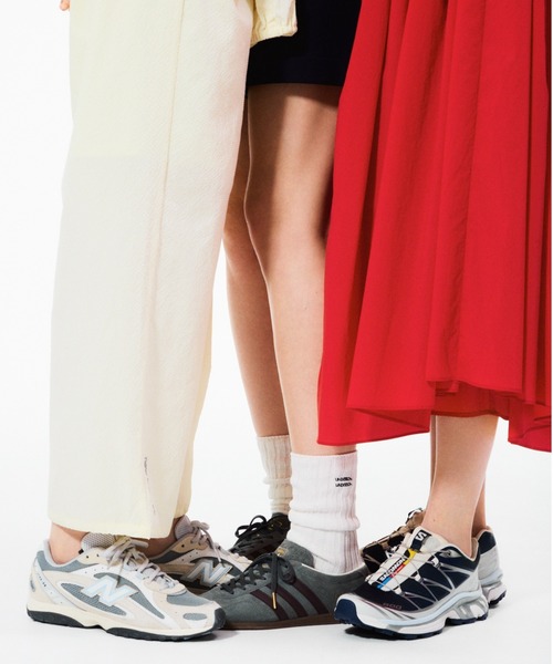 SALOMON(サロモン)の「【emmi×SALOMON】XT-6(スニーカー・レディース・ネイビー・23/23.5/24/24.5/25/25.5/26/26.5/27/27.5/28/28.5)」の4枚目の写真