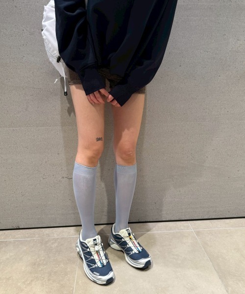 SALOMON(サロモン)の「【emmi×SALOMON】XT-6(スニーカー・レディース・ネイビー・23/23.5/24/24.5/25/25.5/26/26.5/27/27.5/28/28.5)」の12枚目の写真