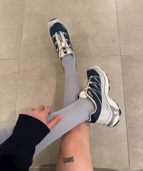 SALOMON(サロモン)の「【emmi×SALOMON】XT-6(スニーカー・レディース・ネイビー・23/23.5/24/24.5/25/25.5/26/26.5/27/27.5/28/28.5)」の15枚目の写真