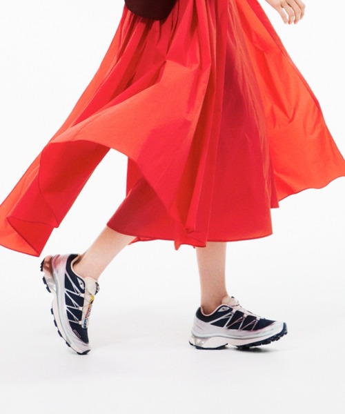 SALOMON(サロモン)の「【emmi×SALOMON】XT-6(スニーカー・レディース・ネイビー・23/23.5/24/24.5/25/25.5/26/26.5/27/27.5/28/28.5)」の11枚目の写真