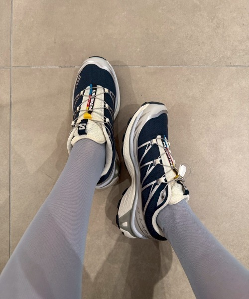 SALOMON（サロモン）の「【emmi×SALOMON】XT-6（スニーカー）」 - WEAR