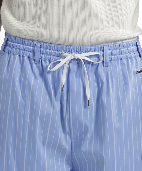 HARE(ハレ)の「【SET UP対応】PAJAMAワイドパンツ(HARE)(スラックス・メンズ・ブルー/ブラック・FREE)」の16枚目の写真