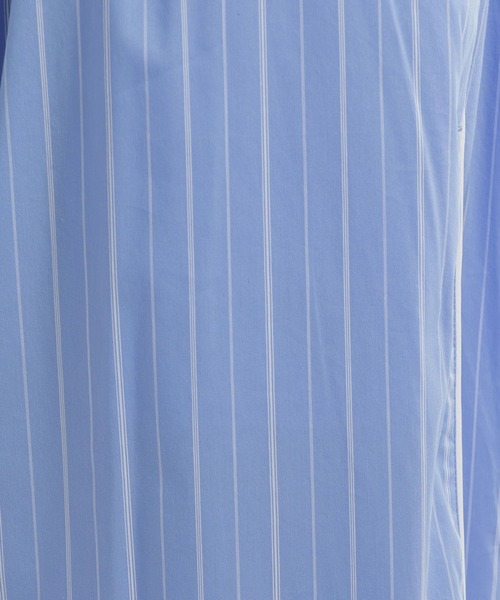 HARE(ハレ)の「【SET UP対応】PAJAMAワイドパンツ(HARE)(スラックス・メンズ・ブルー/ブラック・FREE)」の10枚目の写真