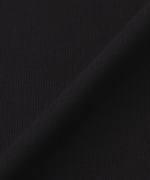 LOVELESS(ラブレス)の「ペイズリーコードプルオーバー(Tシャツ/カットソー・メンズ・オフホワイト/ブラック・M/L)」の6枚目の写真