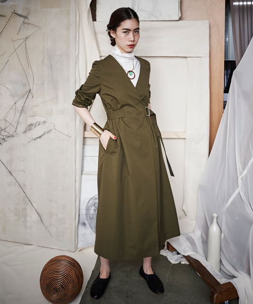 Ray BEAMS（レイビームス）の「◇RBS / バレエ シューズ（バレエシューズ・レディース・ブラック/ベージュ・36/39/37/38）」の11枚目の写真