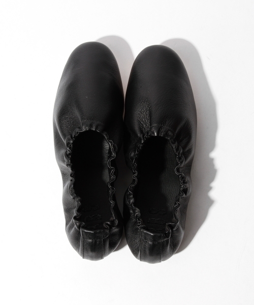 Ray BEAMS（レイビームス）の「◇RBS / バレエ シューズ（バレエシューズ・レディース・ブラック/ベージュ・36/39/37/38）」の8枚目の写真