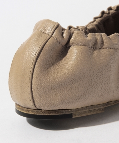 Ray BEAMS（レイビームス）の「◇RBS / バレエ シューズ（バレエシューズ・レディース・ブラック/ベージュ・36/39/37/38）」の15枚目の写真