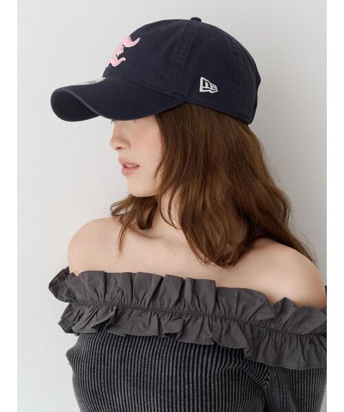 セール】【NEW ERA×EVRIS】E MOTIF 9TWENTY（キャップ）｜NEW ERA