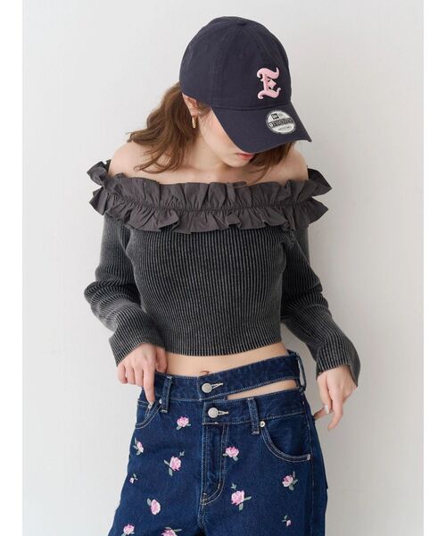 セール】【NEW ERA×EVRIS】E MOTIF 9TWENTY（キャップ）｜NEW ERA