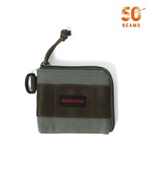 BRIEFING（ブリーフィング）の「【別注】BRIEFING / コイン パース "OLIVE"（財布）」
