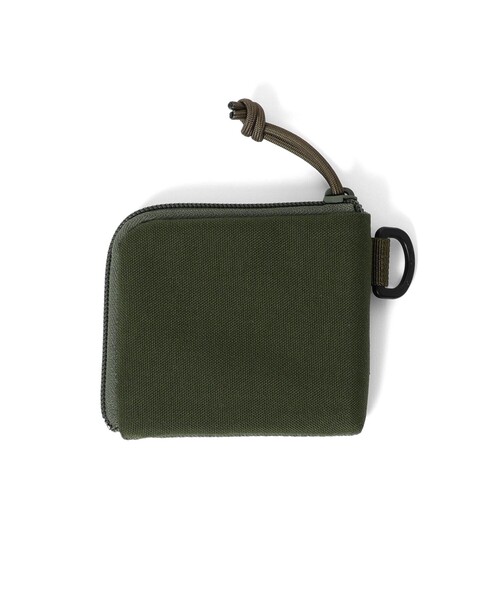 BRIEFING（ブリーフィング）の「【別注】BRIEFING / コイン パース "OLIVE"（財布・レディース・オリーブ・ONE SIZE）」の3枚目の写真