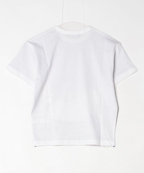 LCDC TM(エルシーディーシーティーエム)の「PRINTED T-SHIRT(Tシャツ/カットソー・レディース・Black・S/M)」の4枚目の写真
