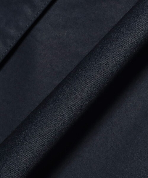 EFFE BEAMS(エッフェビームス)の「オープンカラー シャツ ドレス(ワンピース・レディース・ホワイト/その他4/ネイビー・ONE SIZE)」の17枚目の写真