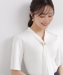 PROPORTION BODY DRESSING | ３ＷＡＹタイ付きニット / 1216170408(ニット/セーター)