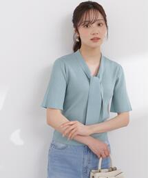 3WAYタイ付きニット / 1216170408
