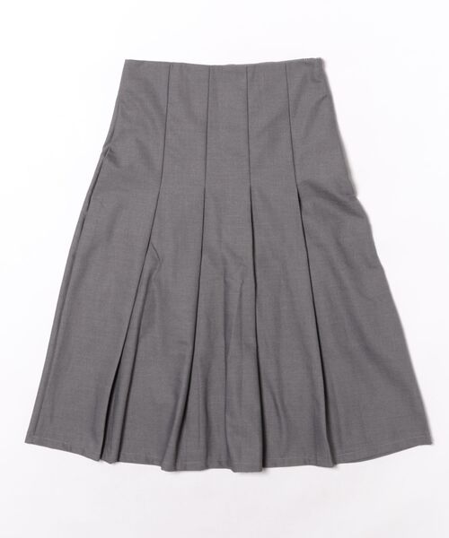 Narcissus（ナルシス）の「【Narcissus】プリーツビジュースカート（スカート・レディース・グレー・FREE）」の10枚目の写真