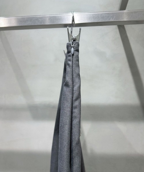 Narcissus（ナルシス）の「【Narcissus】プリーツビジュースカート（スカート・レディース・グレー・FREE）」の8枚目の写真