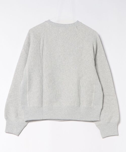 Champion REVERSE WEAVE(R) ラグランスリーブスウェットトレーナー