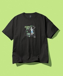 HUF(�n�t)��TAKE YOURS TEE(T�V���c/�J�b�g�\�[)
