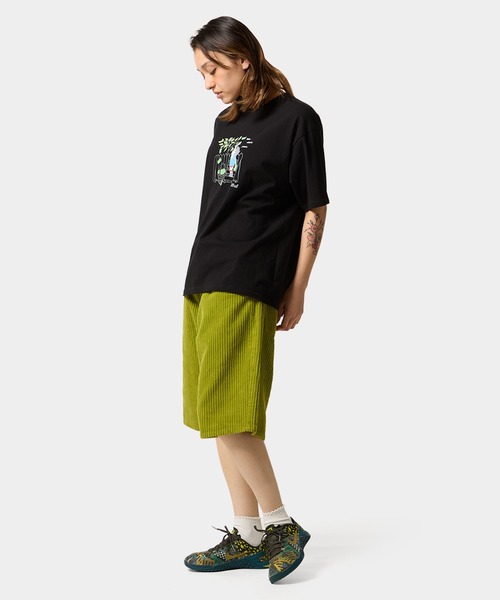 HUF(ハフ)の「TAKE YOURS TEE(Tシャツ/カットソー・メンズ・ブラック/ホワイト・XXL/XL/L/M/S)」の11枚目の写真