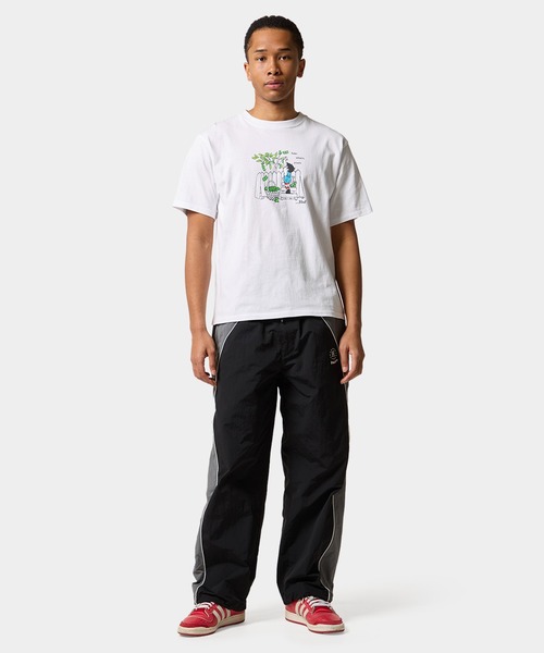 HUF(ハフ)の「TAKE YOURS TEE(Tシャツ/カットソー・メンズ・ブラック/ホワイト・XXL/XL/L/M/S)」の7枚目の写真