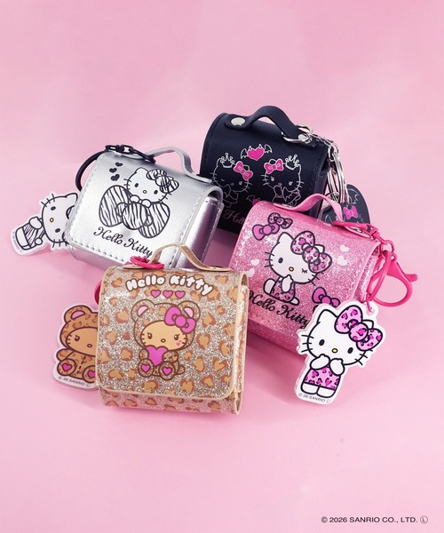 Sanrio characters(サンリオキャラクターズ) マルチケースチャーム