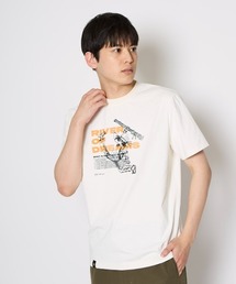 Foxfire（フォックスファイヤー）の「ＳＡＮＰＥＩ　ＧＯＦＩＳＨＩＮＧ　Ｔ（Tシャツ/カットソー）」