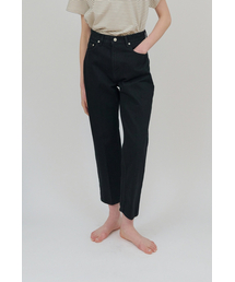 Kelly Classic Fit Denim [Black]