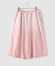 F-LAGSTUF-F/フラグスタフ BORO SWEAT SHORTS