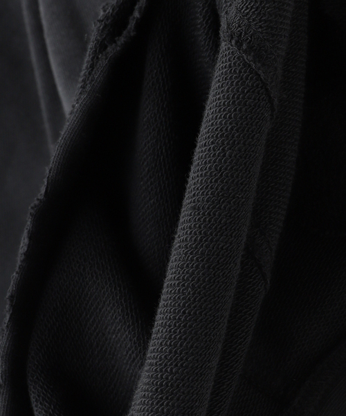 F-LAGSTUF-F(フラグスタフ)の「F-LAGSTUF-F/フラグスタフ BORO SWEAT SHORTS(その他パンツ・メンズ・グレー/ピンク/ブラック・X-LARGE/LARGE)」の5枚目の写真