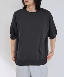 URBAN COLLECTION（アーバンコレクション）の「URBAN COLECTION 綿タッチニットTシャツ（ニット/セーター）」