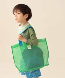 BEAMS mini（ビームスミニ）の「プールバッグ 2026SS（トートバッグ）」