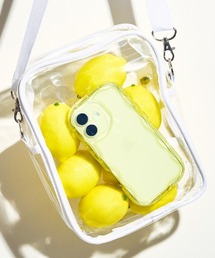 Hamee（ハミィ）の「iPhone 17/17 Pro/16/15 専用 PHONEAR ウェーブスタイル スマホケース（スマホケース/カバー）」