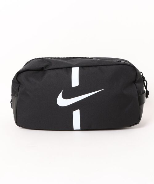 NIKE(ナイキ)の「《NIKEアパレル》アカデミー シュー バッグ(エコバッグ/サブバッグ・メンズ・ブラック・フリー)」の2枚目の写真