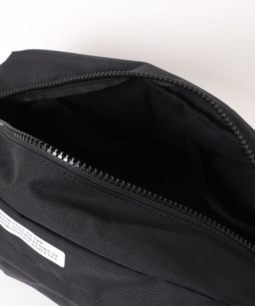 NIKE(ナイキ)の「《NIKEアパレル》アカデミー シュー バッグ(エコバッグ/サブバッグ・メンズ・ブラック・フリー)」の4枚目の写真
